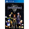 Kingdom Hearts III 3 PS4